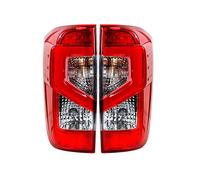 YSA ASF Posteriore automobile Fanale Posteriore Luce Freno Fanale Posteriore Per Navara Per Np300 D23 2015 2016 2017 2018 2019 2020 2021 2 Pcs Dopo Servise Lampade Luci Posteriori Auto