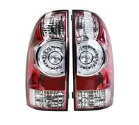YSA ASF Posteriore Della Lampada Del Freno Fanale Posteriore Per Toyota Per Tacoma Pick-Up 2005-2015 Indicatori Di Direzione 8156004160 8155004150 Luci Posteriori Auto(Pair)