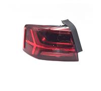 YSA ASF Posteriore Dell'automobile Fanale Posteriore Per A6L C7 PA 2016 2017 2018 Montaggio Luce Freno Posteriore Segnale Di Girata Luci Posteriori Auto(Outer Left)