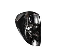 YSA ASF Posteriore Sinistra/Coda Destra Luce Freno Con Cablaggio Per Mitsubishi L200 2005 2006 2007 2008 2009 2010 2011 2012 2013 2014 2015 2016 Luci Posteriori Auto(Smoked Left)