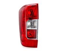 YSA ASF Posteriore Sinistra/Destra Luce Coda Lampada Fanale Posteriore Per Nissan Per Navara NP300 D23 2015 2016 2017 2018 2019 Auto Luce Ricambio Withnot Cablaggio Luci Posteriori Auto(Sinistra)