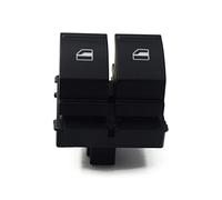YSA ASF Pulsante per Auto 1K3959857A per VW Caddy 2K per Jetta Finestra Interruttore Pulsante di Controllo 1F0959855 per EOS per Golf MK5 per Passat B6 per Polo 6R(Master)