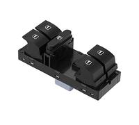 YSA ASF Pulsante per Auto 1Z0 959 858B per Skoda per Fabia per Octavia per Superb 2006-2015 Electric Power Master Window Switch