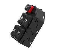 YSA ASF Pulsante per Auto 22610145 per per Cavalier per Pontiac per Sunfire 4 Porte per Malibu Electric Power Alzacristallo Interruttore Master Pulsante Regolatore