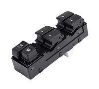 YSA ASF Pulsante per Auto 93570-1X000 935701X000 Porta Anteriore Lato Guida Alzacristallo Elettrico Pulsante Interruttore Principale Misura per Kia per Forte per Cerato 2010 2011 2012