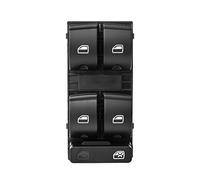 YSA ASF Pulsante per Auto Auto Electric Power Interruttore Finestra Principale Pulsante Accessori Auto 8E0959851B per A4 B6 per A4 B7