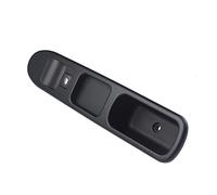 YSA ASF Pulsante per Auto Interruttore Alzacristallo Elettrico di Controllo Anteriore Sinistro Passeggero per Peugeot 307 307SW 206 1.6 16V 2000-2008 96351625XT 53269709 13055