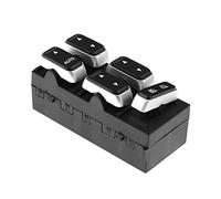 YSA ASF Pulsante per Auto Interruttore Finestra Principale per Auto per Lincoln per Town Auto 2003-2009 5W1Z14529BA 4W1Z-14529-AA 5W1Z-14529-BA Accessori Auto