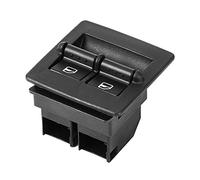 YSA ASF Pulsante per Auto Interruttore per Auto Interruttore di Energia Elettrica Master Alzacristallo per VW per 1998-2010 1C0959855A Sostituzione Interruttori Finestre