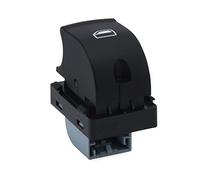 YSA ASF Pulsante per Auto per A4 S4 B6 2003-B7 Pulsante Interruttore Specchietto Finestra Master Elettrico per Seat per Exeo 8E0959851 8E0959855(Window Switch)