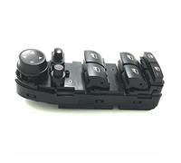 YSA ASF Pulsante per Auto per E60 E61 520i 523Li 525Li 530xd 550i M5 61319122112 61319122113 Pulsante Interruttore di Comando Finestra Power Master Console 2001-2010(with Folding Mirror)