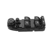 YSA ASF Pulsante per Auto per E60 E61 520i 523Li 525Li 530xd 550i M5 61319122112 61319122113 Pulsante Interruttore di Comando Finestra Power Master Console 2001-2010(Without Folding)