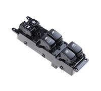 YSA ASF Pulsante per Auto per KIA per Rio Car 2007 2008 2009 Interruttore Principale Alzacristalli Elettrici 93570-1G200 935701G200