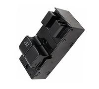 YSA ASF Pulsante per Auto per Nissan Nv200 Hr16de 1.6l L4 Anteriore Sinistro 2009-2015 25401-jx30a 25401jx30a Interruttore Principale Alzacristallo Elettrico