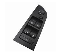 YSA ASF Pulsante per Auto per Serie 3 E91 328i 320i 325i 335i 61319217329 Interruttore di Comando Alzacristallo Elettrico Pulsante Regolatore Accessori Auto(Nero)