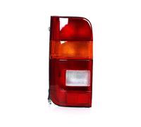 YSA ASF R 81550-26080 L 81560-26090 Fanale Posteriore Coda Per Toyota Hiace Per Van 100 Series RZH 1989~2005 Luci Di Arresto Freno Fanale Posteriore Lampada Luci Posteriori Auto(Sinistra)