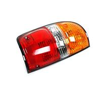 YSA ASF R81550-04060 Sostituzione Del Gruppo Ottico Della Coda Della Parte Posteriore Dell'automobile Per Toyota Per Tacoma 2001-2004 Lampada Del Freno Con Filo Luci Posteriori Auto(Sinistra)