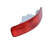 YSA ASF Rosso Paraurti Posteriore Riflettore Di Luce Freno Fendinebbia Per Mitsubishi Per Outlander 2007-2012 Destra/Sinistra Luci Posteriori Auto(Giusto)