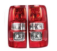 YSA ASF Sinistra/Destra Fanale Posteriore Della Lampada Del Freno Per Holden Per Colorado RG Ute 1Serie 2012-2016/2Serie 2016-2021 Luci Posteriori Auto(Pair,Non LED)