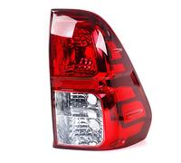 YSA ASF Sinistra Lato Destro Coda Dell'automobile Lampada Luce Per Toyota Per Hilux Per Revo Pickup Truck 2015 2016 2017 2018 Con Cablaggio Freno Lampada Posteriore Luci Posteriori Auto(Giusto)