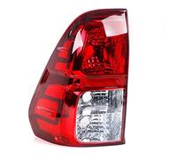YSA ASF Sinistra Lato Destro Coda Dell'automobile Lampada Luce Per Toyota Per Hilux Per Revo Pickup Truck 2015 2016 2017 2018 Con Cablaggio Freno Lampada Posteriore Luci Posteriori Auto(Sinistra)