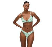 YSABEL MORA Bikini Triangolo con Braga Brasiliana Stampa Margaritas comodità e Stile Senza Ferretto con Imbottitura Rimovibile per Adattamento Perfetto Abbigliamento Comodo e Adattabile
