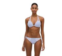 YSABEL MORA Bikini Triangolo Push-Up Dettagli Crochet Realce Naturale e Supporto Ottimale, Design Moderno e Artigianale per Stile e Comfort, Abbigliamento Comodo e Adattabile