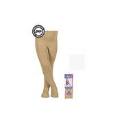YSABEL MORA Body bianco a coste