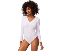 YSABEL MORA Body Termico Donna Manica Lunga Interno Felpato Caldo e Confortevole Inverno vestibilità Perfetta Stile Elegante Abbigliamento Comodo e Adattabile per Ogni Occasione