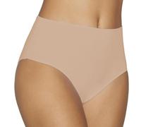YSABEL MORA Mutandine Alte in Cotone Color Nudo