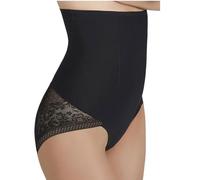 YSABEL MORA Mutandina Alta Riducente Nera