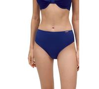 YSABEL MORA Braga Bikini Modellante Alta piqué, Effetto Riduttore e Stilizzante, Compressione Media, Design Classico, Tessuto Testurizzato per Figura Slanciata, Abbigliamento Comodo e Adattabile.