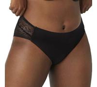 YSABEL MORA Braga Midi Invisible Encaje Floral - Comfort y Sensualità, vestibilità Perfetta con Microfibra ed Elastano, Abbigliamento Comodo e Adattabile