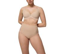 YSABEL MORA Braguita Alta Reductora Tejido Tul Compressione Media Silueta Estilizzata Vientre Plano Sotto Prendas Comodità Stile Abbigliamento Comodo e Adattabile