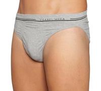 YSABEL MORA - Calzoncillos Slip Gris