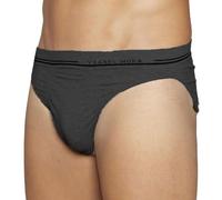 YSABEL MORA - Calzoncillos Slip Negro