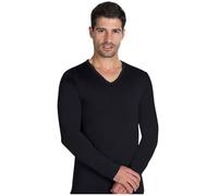 YSABEL MORA Maglia Intima Termica a Maniche Lunghe con Scollo a V
