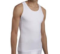 YSABEL MORA Canotta Uomo Comfort Massimo Adattabilità Perfetta Traspirabilità Ottimale Cotone Naturale Morbidezza Unica libertà Movimento Abbigliamento Comodo e Adattabile