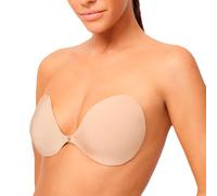 YSABEL MORA Coppe Adesive per Schiena Scoperta con Supporto Sicuro e Comfort Duraturo, Ideali per Abiti e Top, Esalta Il Tuo Stile e Fiducia Senza Limiti, Abbigliamento Comodo e Adattabile