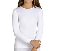 YSABEL MORA Kids Thermal T-Shirt White in Size 12 Years