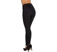 YSABEL MORA Leggings Push-Up Donna Realza Curve e Comfort con Vita Alta e Materiali di qualità per Stile e Fiducia in Ogni Occasione Abbigliamento Comodo e Adattabile