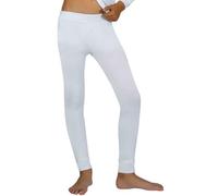 YSABEL MORA Leggings Termici Bambina Alta qualità Calore e Comfort per attività Invernali all'Aperto Composizione e Cura: Abbigliamento Comodo e Adattabile per Bambine Attive