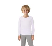 YSABEL MORA Maglia Termica Bambino Manica Lunga Cotone Interno Felpato Comfort Calore Ideale Giorni Freddi Abbigliamento Comodo Adattabile qualità Confort per Bambini Attivi Maglia Termica