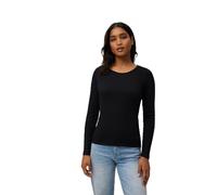 YSABEL MORA Maglia Termica Donna - Cotone a Manica Lunga con Collo Tondo - Comfort e Calore per Inverno - Interno Felpato e Design Funzionale per Massima comodità - Abbigliamento Comodo e Adattabile