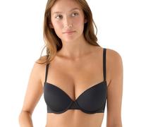 YSABEL MORA Nomarks Luna - Reggiseno Push Up Imbottito con Regolatori e Cuciture Piatte. Effetto Invisibile Senza Segni, Finiture Termosigillate. Traspirante e Comodo. Tinta Unita
