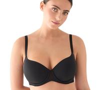 YSABEL MORA Nomarks sol - Reggiseno con Ferretto e Imbottitura Traspirante e Confortevole Effetto Invisibile. Coppe Morbide in Microfibra con Spalline Larghe. Senza Segni. Liscio