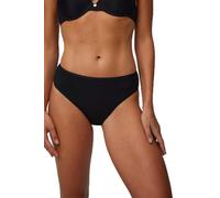 YSABEL MORA - Pack de 2 bragas Midi básicas Algodón Negro