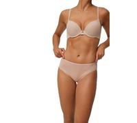 YSABEL MORA - Pack de 2 bragas Midi básicas Algodón Nude