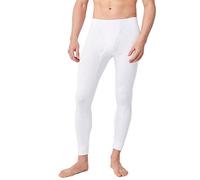 YSABEL MORA Pantaloni Interni Termici Bianchi