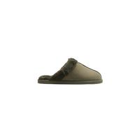 YSABEL MORA Pantofole da casa donna capelli interni comfort massimo design elegante esterno morbido suola resistente stabilità durata uso quotidiano esperienza calda accogliente relax casa, Verde